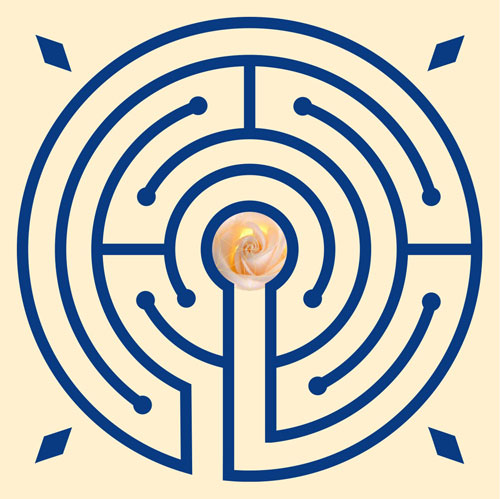 500 the light house labyrinth